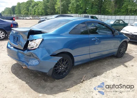 2011 Honda Civic Lx from USA, damaged, VIN 2HGFG1B63BH513207